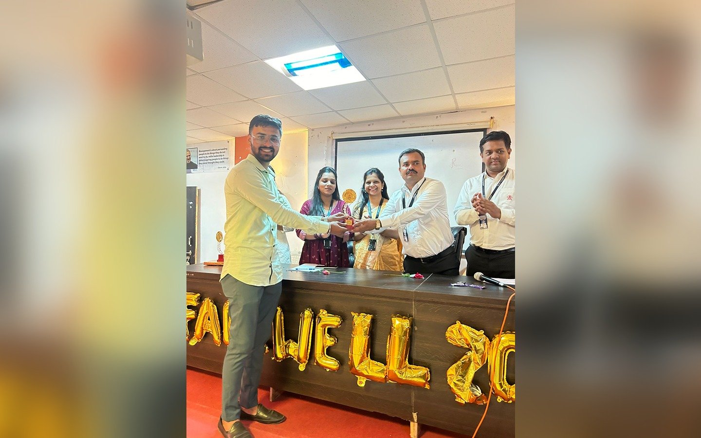 MBA Farewell 2024 - 24th April 2024